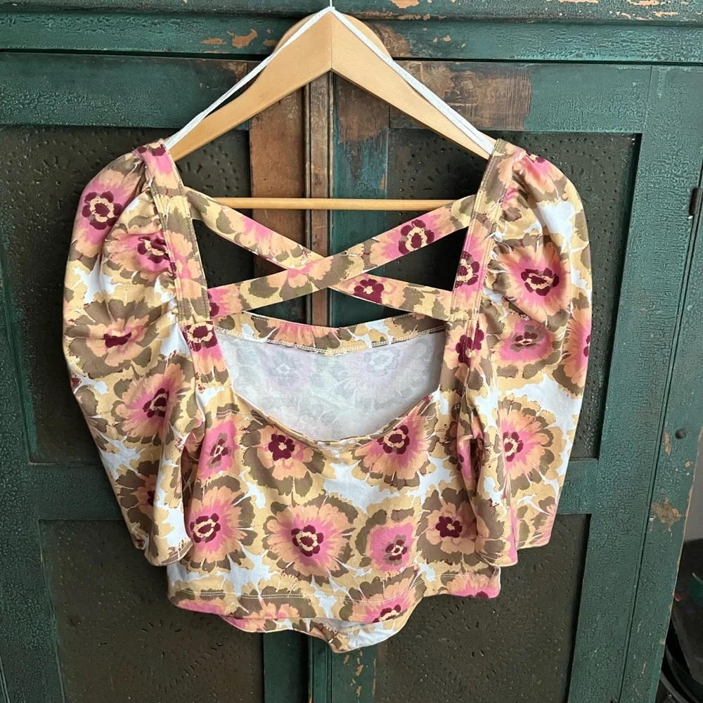 Free People Give Me More Top - Picture 4 of 7